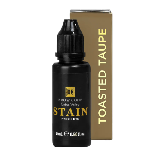 Brow Code - Toasted Taupe - Stain Hybrid Dye image 0